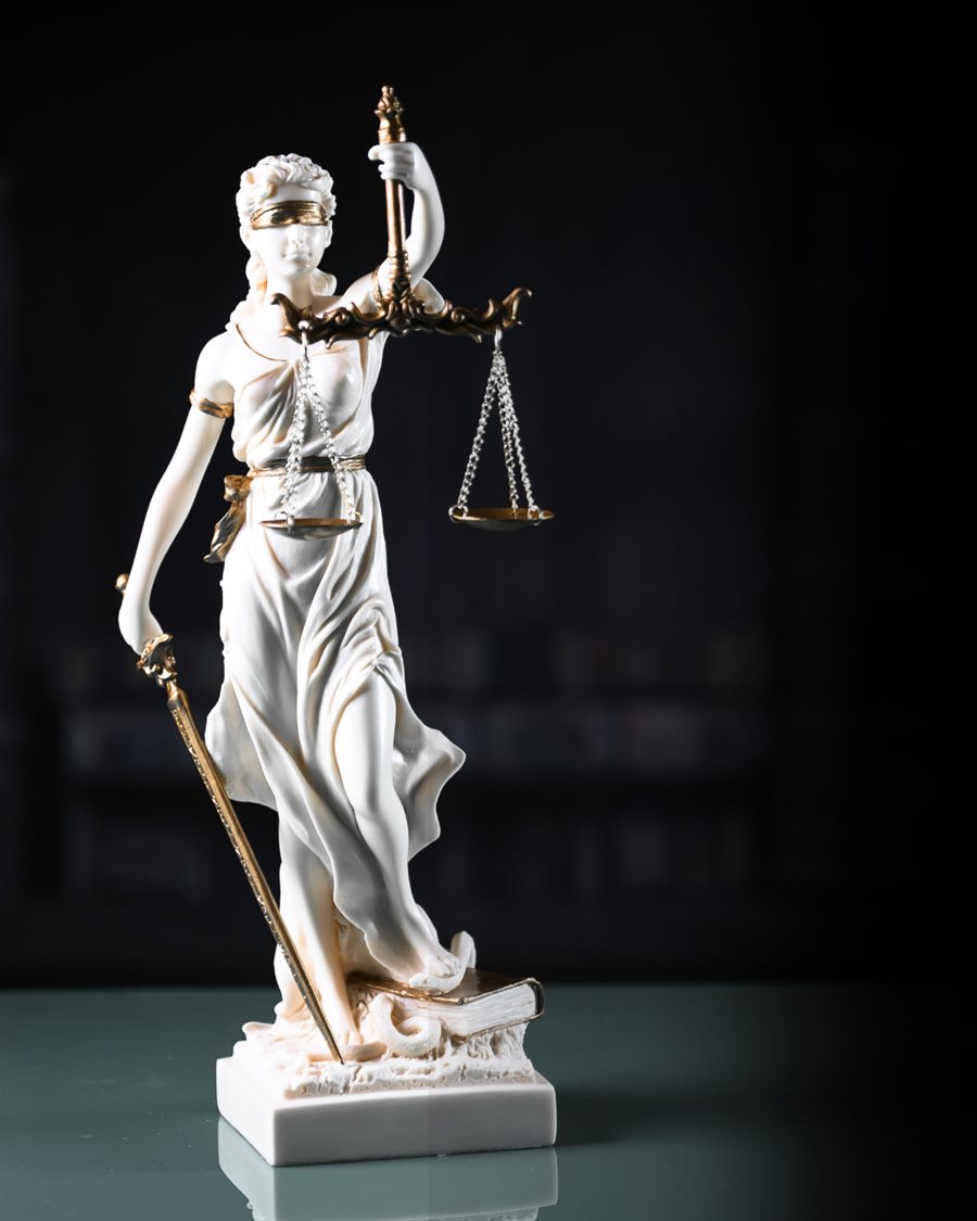 Estátua da Justiça